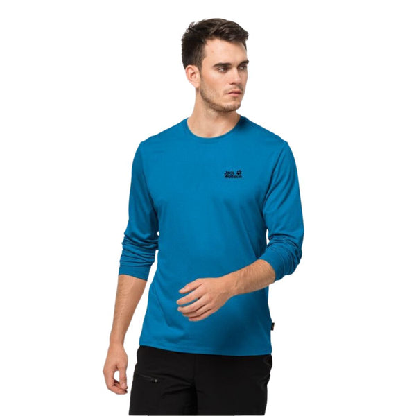 JACK WOLFSKIN jack wolfskin Sky Thermal Men's Long Sleeve Tee