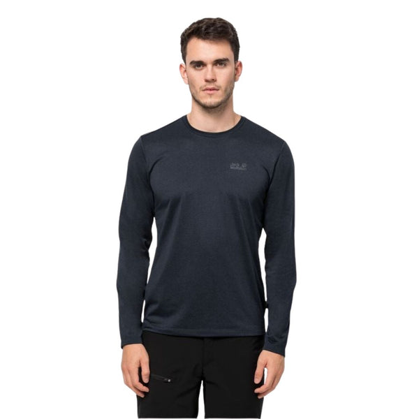 JACK WOLFSKIN jack wolfskin Sky Thermal Men's Long Sleeve Tee