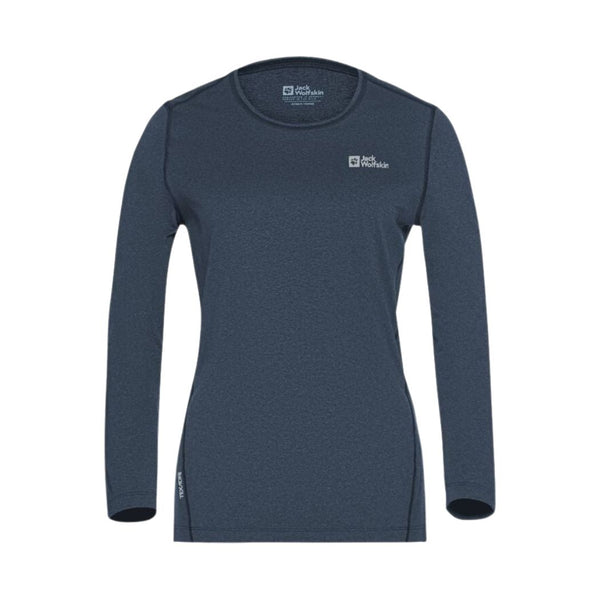 JACK WOLFSKIN jack wolfskin Sky Thermal Women's Long Sleeve Shirt