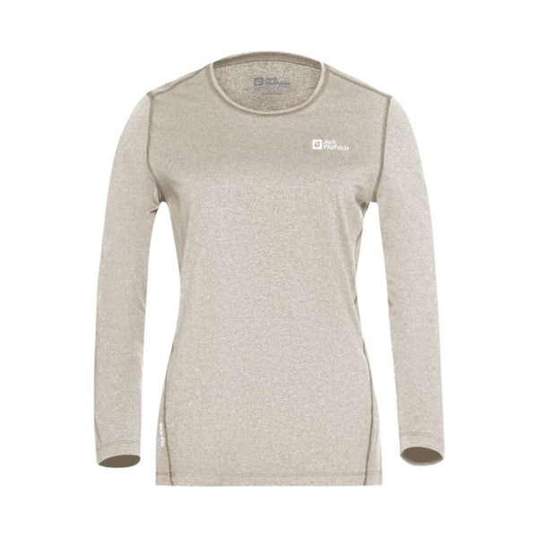 JACK WOLFSKIN jack wolfskin Sky Thermal Women's Long Sleeve Shirt