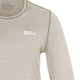 JACK WOLFSKIN jack wolfskin Sky Thermal Women's Long Sleeve Shirt