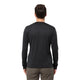 JACK WOLFSKIN jack wolfskin Sky Thermal Men's Long Sleeved Functional Shirt