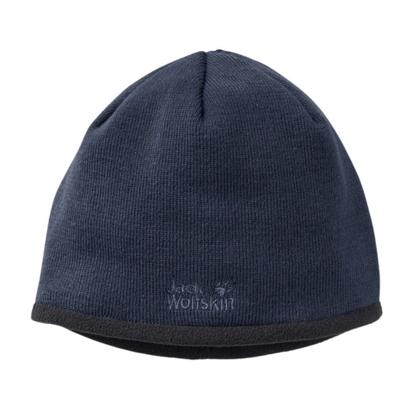 JACK WOLFSKIN jack wolfskin Stormlock Logo Men's Knit Cap