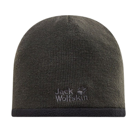 JACK WOLFSKIN jack wolfskin Stormlock Logo Men's Knit Cap