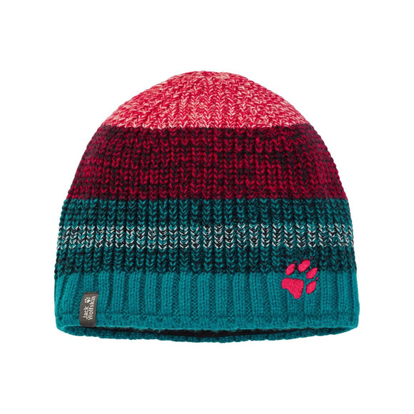 JACK WOLFSKIN jack wolfskin Stormlock Nighthike Kids Beanie