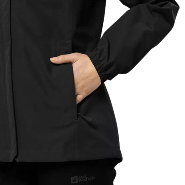 JACK WOLFSKIN jack wolfskin Stormy Point 2L Women's Jacket