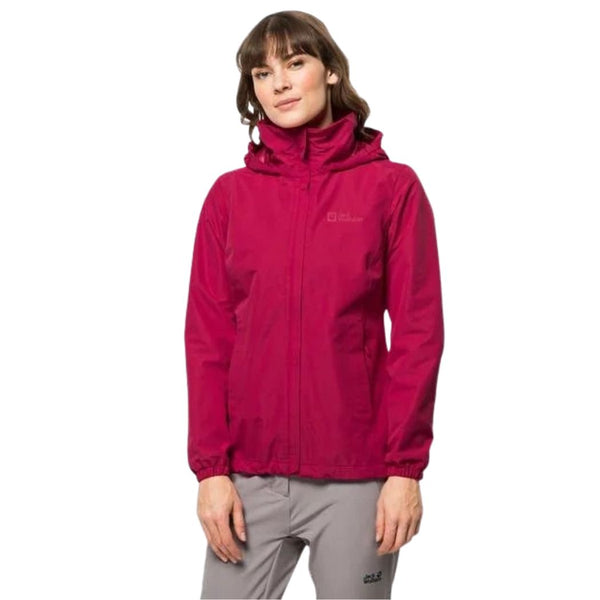 JACK WOLFSKIN jack wolfskin Stormy Point 2L Women's Jacket