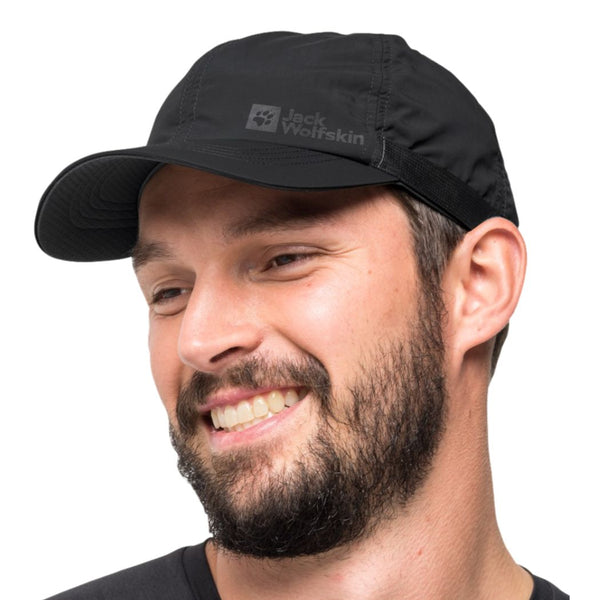 JACK WOLFSKIN jack wolfskin Strap Cap Unisex Baseball Cap