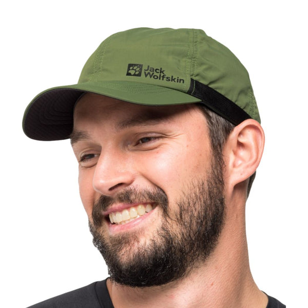 JACK WOLFSKIN jack wolfskin Strap Cap Unisex Baseball Cap