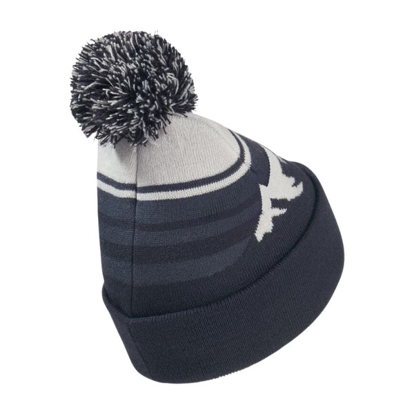 JACK WOLFSKIN jack wolfskin Stripy Pompom Kids Beanie