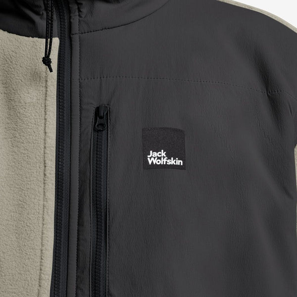 JACK WOLFSKIN jack wolfskin Sumetro FZ Men's Fleece Jacket
