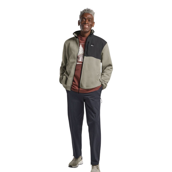 JACK WOLFSKIN jack wolfskin Sumetro FZ Men's Fleece Jacket