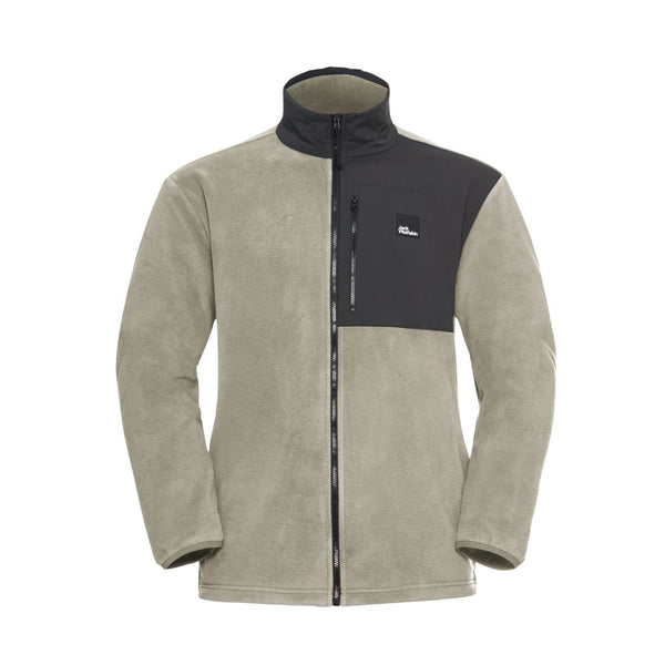 JACK WOLFSKIN jack wolfskin Sumetro FZ Men's Fleece Jacket