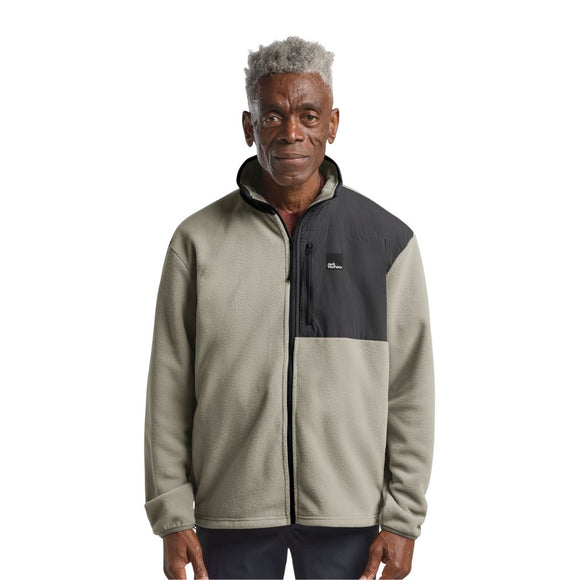 JACK WOLFSKIN jack wolfskin Sumetro FZ Men's Fleece Jacket