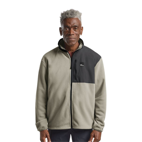JACK WOLFSKIN jack wolfskin Sumetro FZ Men's Fleece Jacket