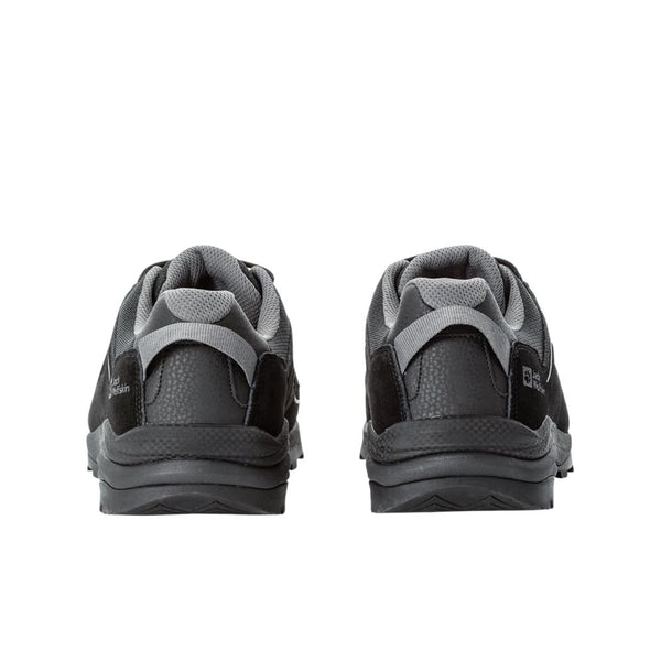 JACK WOLFSKIN jack wolfskin Sunset Hike Texapore Low Men's Waterproof Hiking Shoes