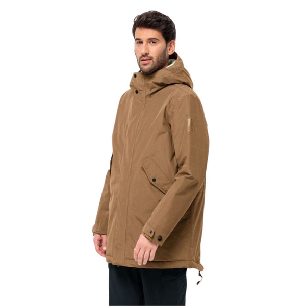 jack wolfskin Talfrost Men's Waterproof Winter Coat – RUNNERS SPORTS