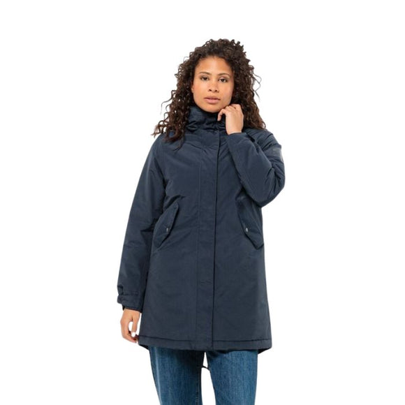 JACK WOLFSKIN jack wolfskin Talfrost Women's Parka