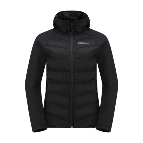 JACK WOLFSKIN jack wolfskin Tasman Hybrid Women's Down Jacket