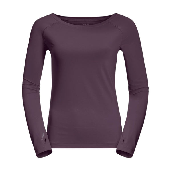 JACK WOLFSKIN jack wolfskin Tasman Women's Long Sleeves