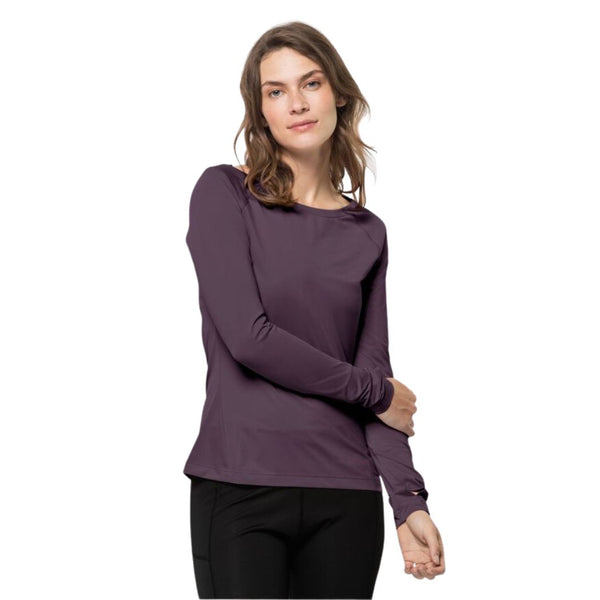 JACK WOLFSKIN jack wolfskin Tasman Women's Long Sleeves