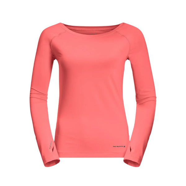 JACK WOLFSKIN jack wolfskin Tasman Women's Long Sleeves