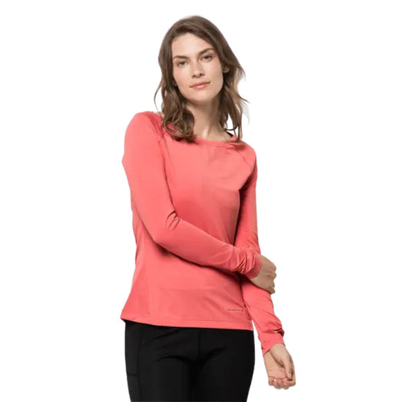 JACK WOLFSKIN jack wolfskin Tasman Women's Long Sleeves