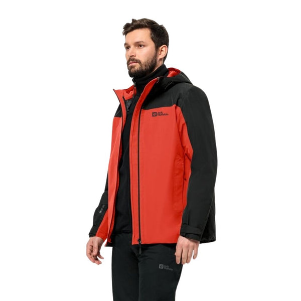 JACK WOLFSKIN jack wolfskin Taubenberg 3in1 Men's Jacket