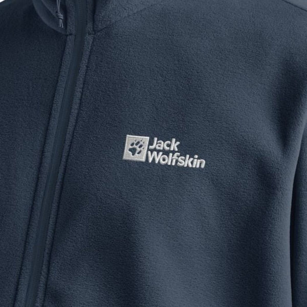 JACK WOLFSKIN jack wolfskin Taunus FZ Men's Fleece Jacket