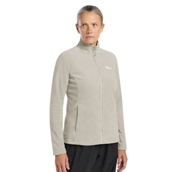 JACK WOLFSKIN jack wolfskin Taunus FZ Women's Fleece Jacket