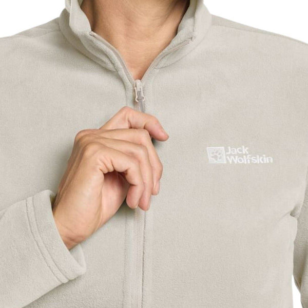JACK WOLFSKIN jack wolfskin Taunus FZ Women's Fleece Jacket