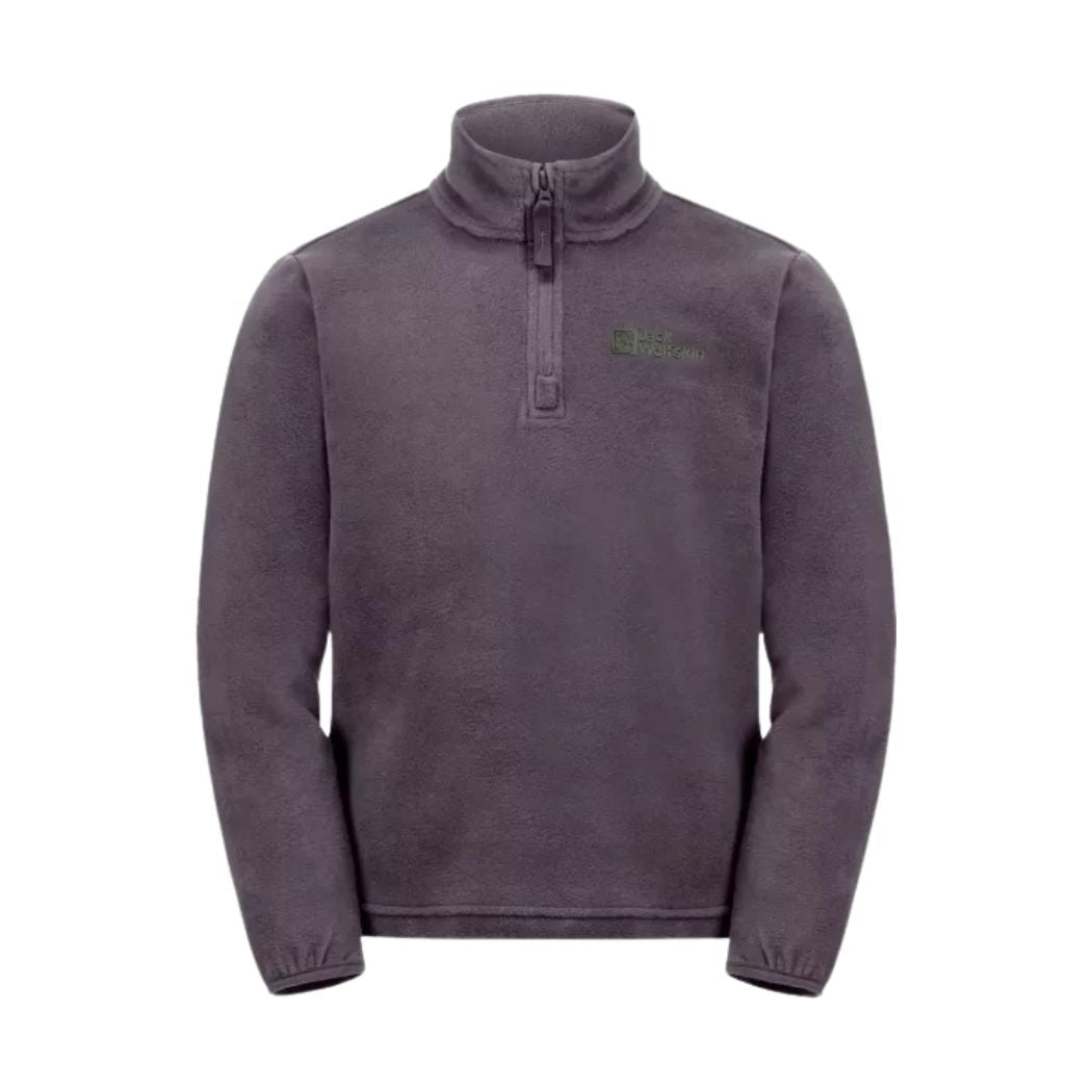 jack wolfskin Taunus Half-Zip Kids Fleece – RUNNERS SPORTS