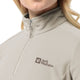 JACK WOLFSKIN jack wolfskin Taunus HZ Women's Fleece