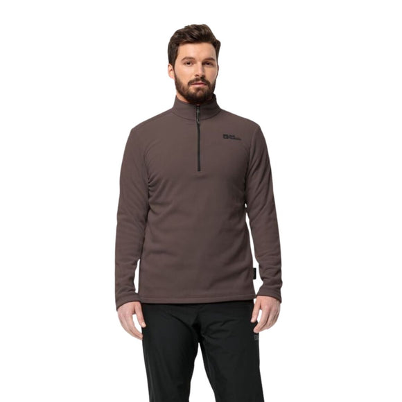 JACK WOLFSKIN jack wolfskin Taunus HZ Men's Fleece Pullover