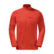 JACK WOLFSKIN jack wolfskin Taunus HZ Men's Fleece Pullover