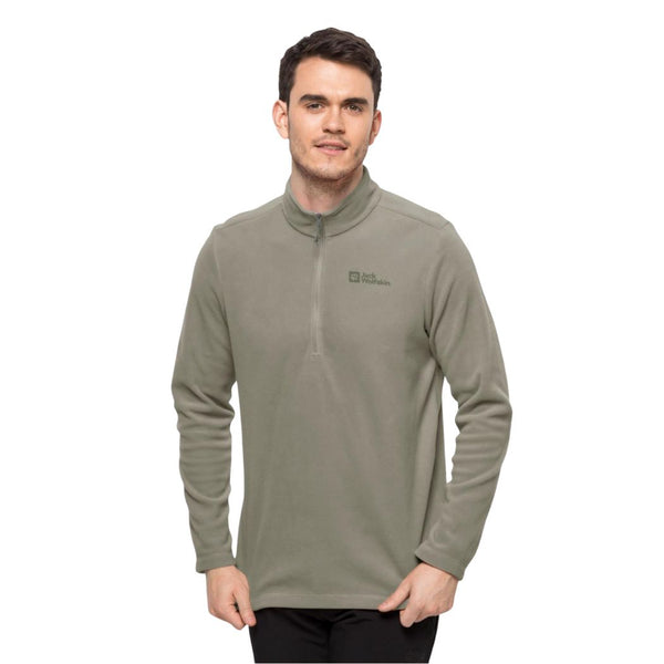 JACK WOLFSKIN jack wolfskin Taunus Half-Zip Men's Fleece