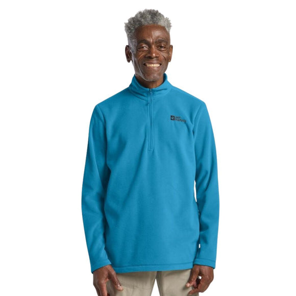 JACK WOLFSKIN jack wolfskin Taunus HZ Men's Fleece Jacket