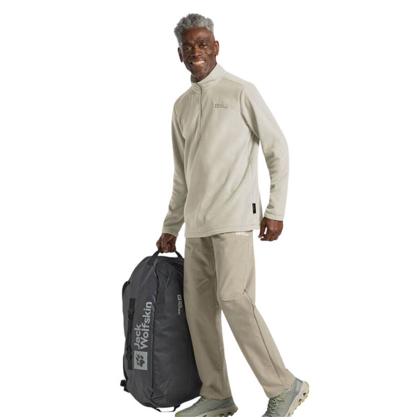 JACK WOLFSKIN jack wolfskin Taunus HZ Men's Fleece Jacket