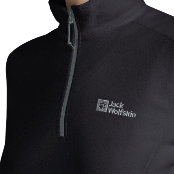 JACK WOLFSKIN jack wolfskin Taunus HZ Women's Fleece Jacket