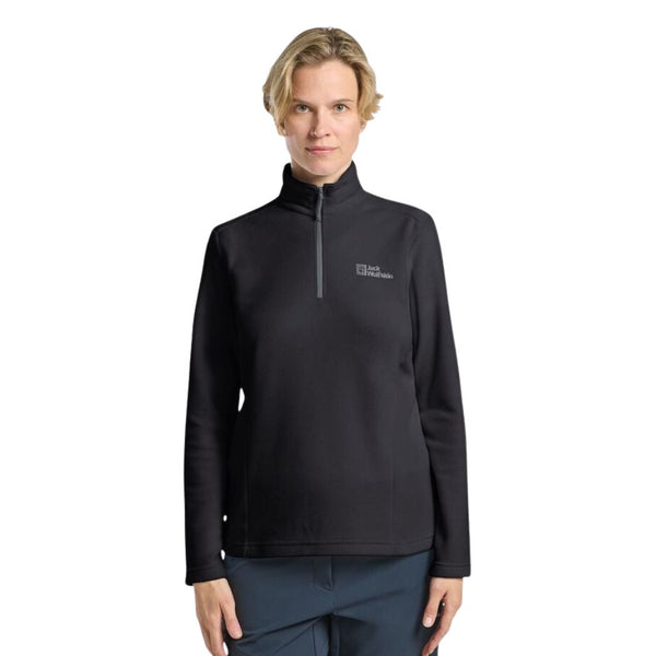 JACK WOLFSKIN jack wolfskin Taunus HZ Women's Fleece Jacket