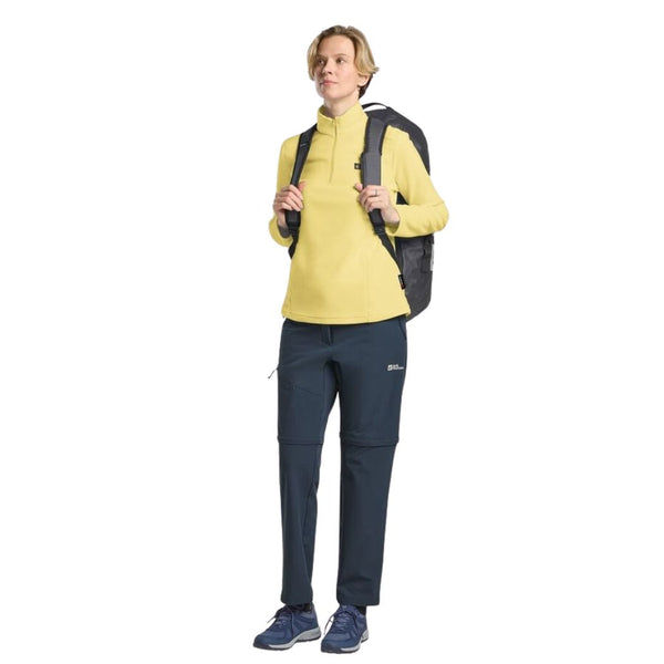 JACK WOLFSKIN jack wolfskin Taunus HZ Women's Fleece Jacket