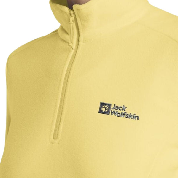JACK WOLFSKIN jack wolfskin Taunus HZ Women's Fleece Jacket