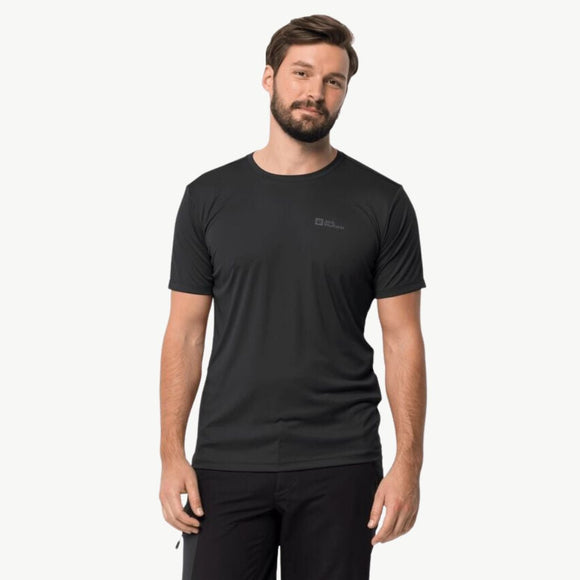 JACK WOLFSKIN jack wolfskin Tech Men's Tee