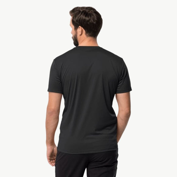 JACK WOLFSKIN jack wolfskin Tech Men's Tee