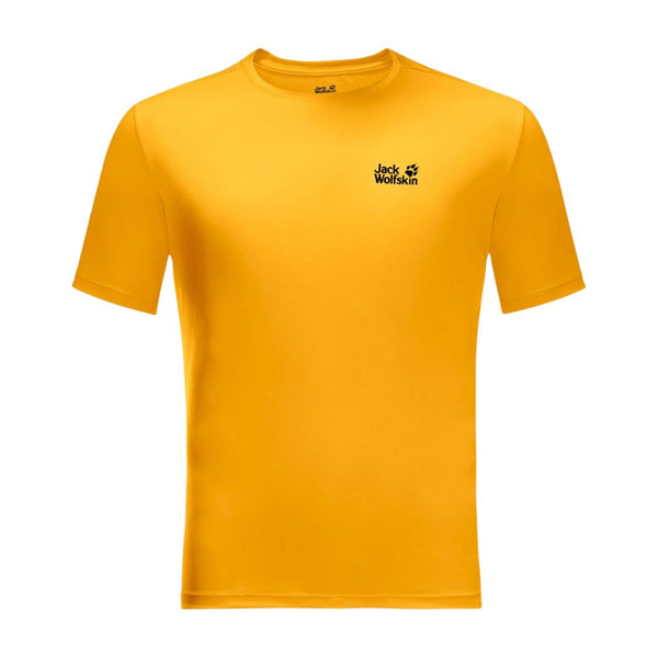 JACK WOLFSKIN jack wolfskin Tech Men's Tee