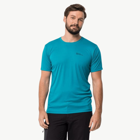 JACK WOLFSKIN jack wolfskin Tech Men's Tee