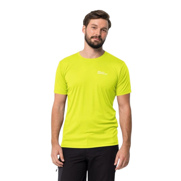 JACK WOLFSKIN jack wolfskin Tech Men's Tee