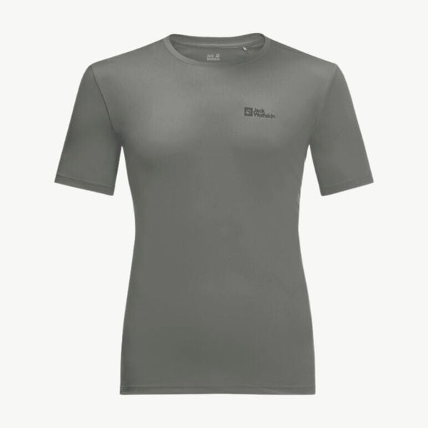 JACK WOLFSKIN jack wolfskin Tech Men's Tee