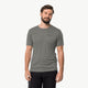 JACK WOLFSKIN jack wolfskin Tech Men's Tee