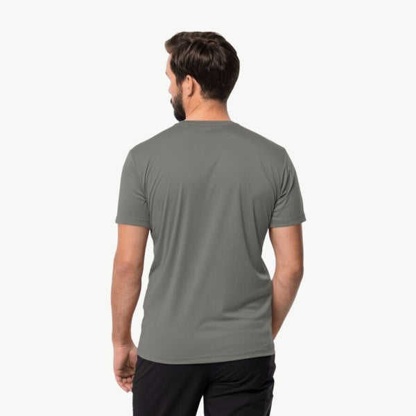 JACK WOLFSKIN jack wolfskin Tech Men's Tee